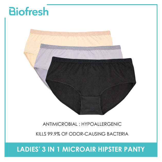 Biofresh PH - Stranded at your friend's house? While this is something we  don't usually reco, baka pwede naman this time lalo na kung emergency. Buy  you fresh underwear. Biofresh para safe