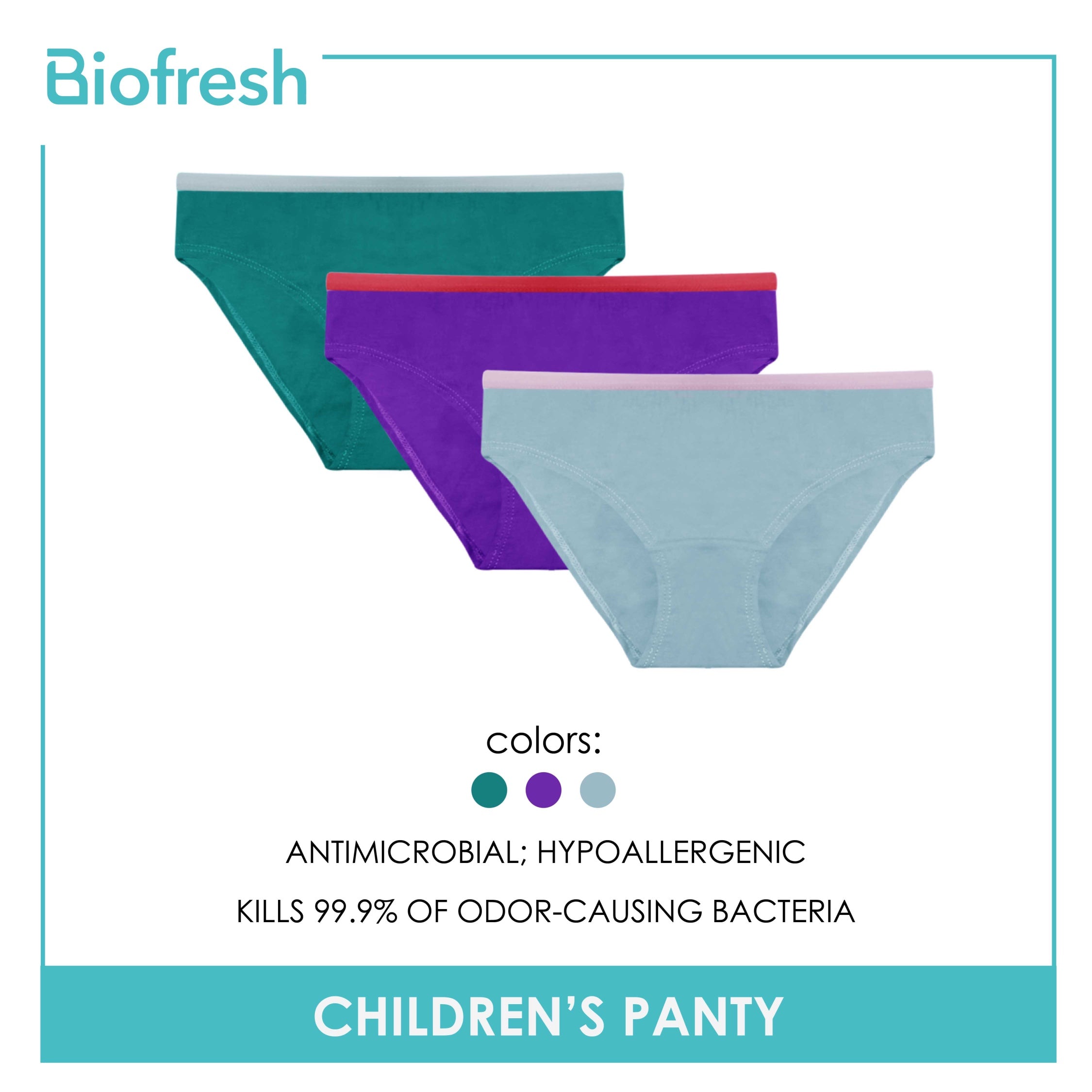 Biofresh UGPKG18 Children's Panty (4881819926633)