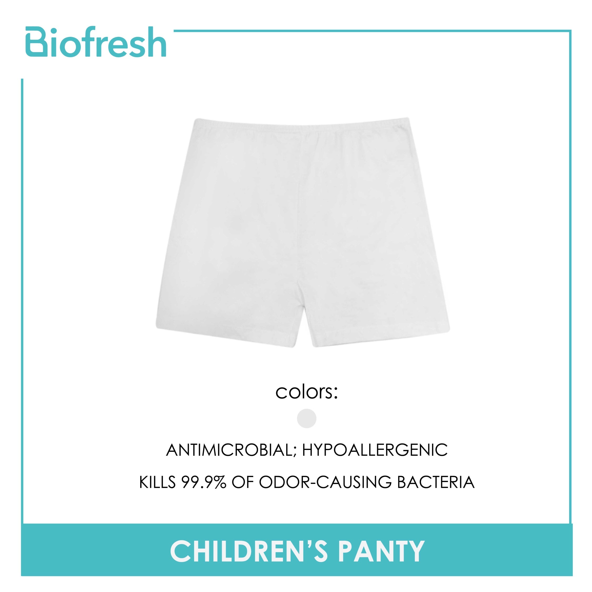 Biofresh UGPX1 Children's Pantylet (4881835655273)