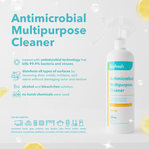 Biofresh Home RHMC0401 Multipurpose Cleaner (4819934806121)