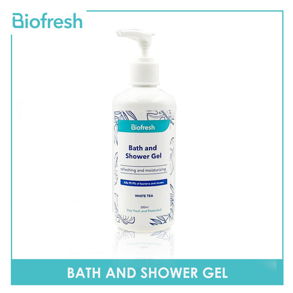 Biofresh Home RHGSG1101 Antimicrobial Bath Gel (6537338159209)