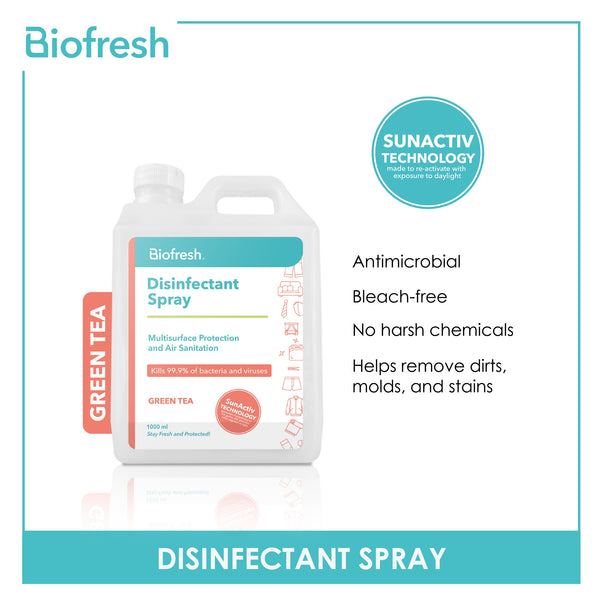 Biofresh Home RHMDS0401 Disinfectant Spray (4819930447977)