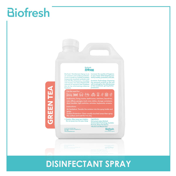 Biofresh Home RHMDS0401 Disinfectant Spray (4819930447977)