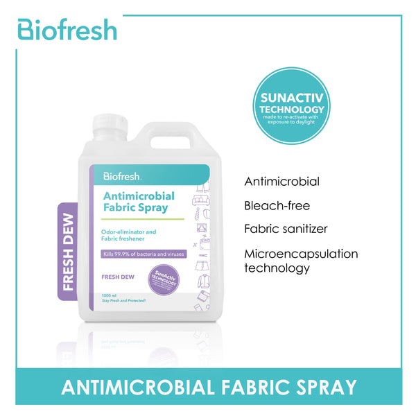 Biofresh Home RHMFS0401 Fabric Spray (4819938803817)