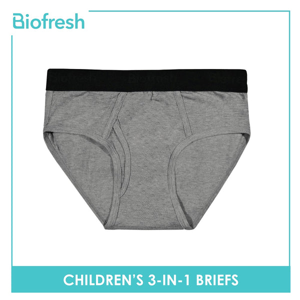 Biofresh UCBCG14 Children's Brief 3 pieces in a pack (4776125071465)