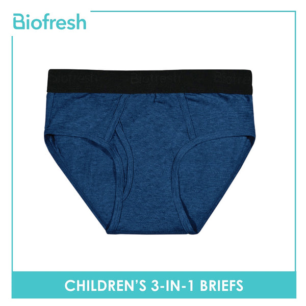 Biofresh UCBCG14 Children's Brief 3 pieces in a pack (4776125071465)