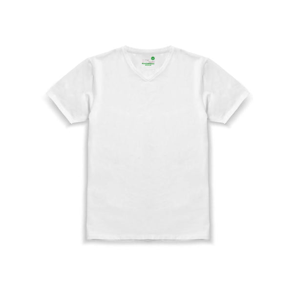 Biofresh Men's OVERRUNS Antimicrobial V-Neck shirt 1 piece UMSVCO2 (6670932377705)