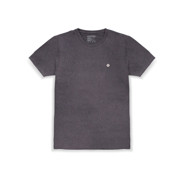 Burlington Men's OVERRUNS Cotton-Rich Round Neck Shirt 1 piece GMSRCO1 (6671357739113)