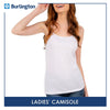 Burlington Ladies' Cotton-Rich Camisole 1 piece GTLSC2301