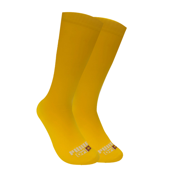 Puma CFK12 Boys Children Above Crew Length Soccer Socks 1 pair
