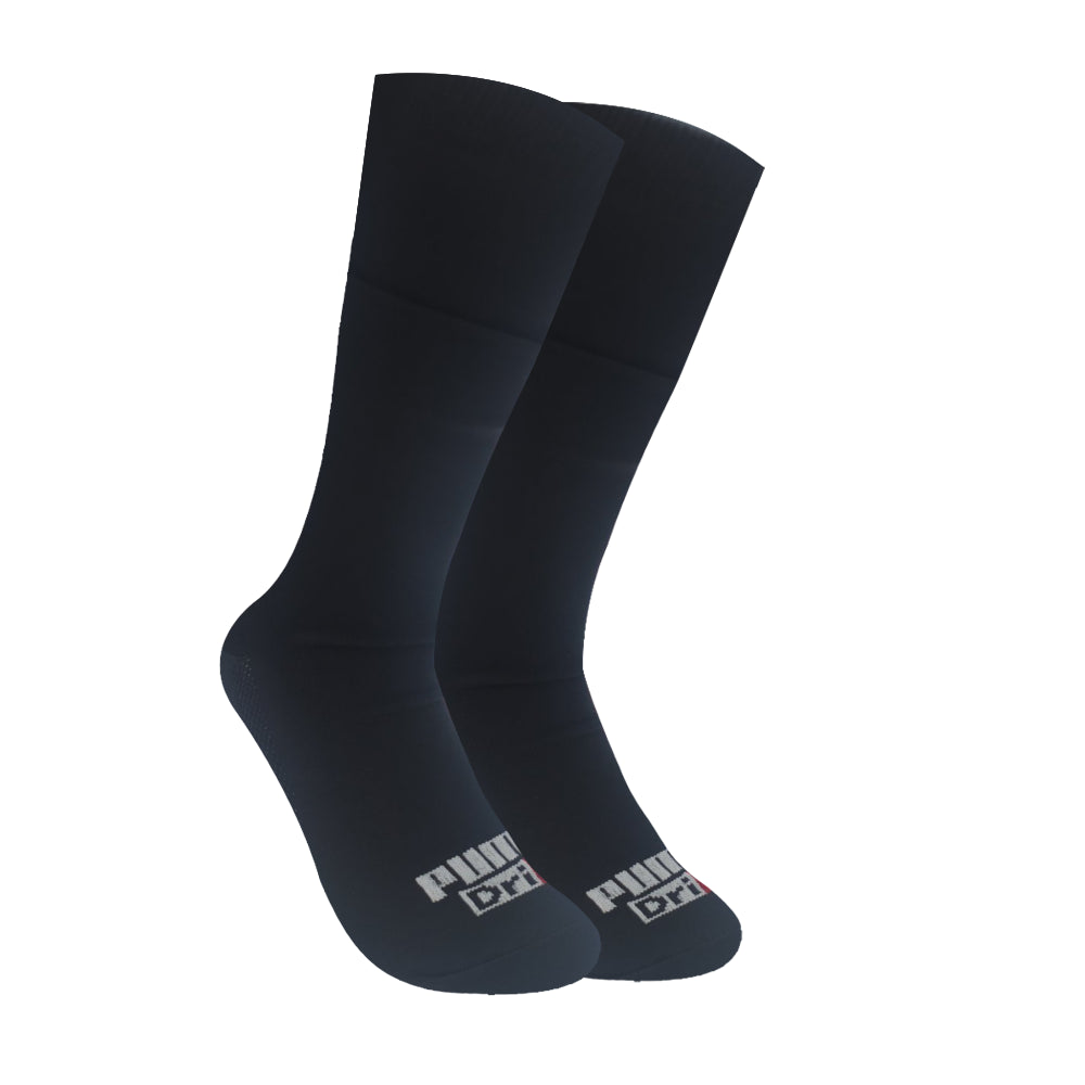 Puma CFK12 Boys Children Above Crew Length Soccer Socks 1 pair