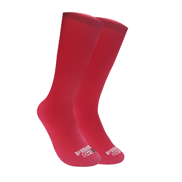Puma CFK12 Boys Children Above Crew Length Soccer Socks 1 pair