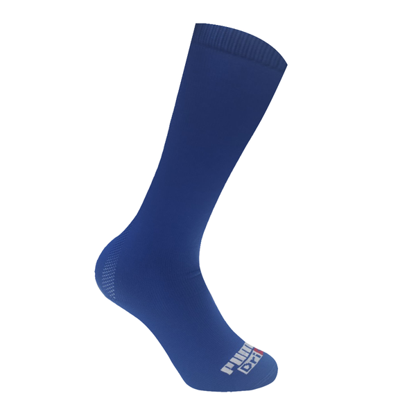 Puma CFK12 Boys Children Above Crew Length Soccer Socks 1 pair