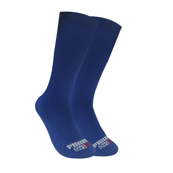 Puma CFK12 Boys Children Above Crew Length Soccer Socks 1 pair