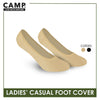 Camp Ladies' Cotton Lite Thin Casual Foot Cover 1 pair CLCF1