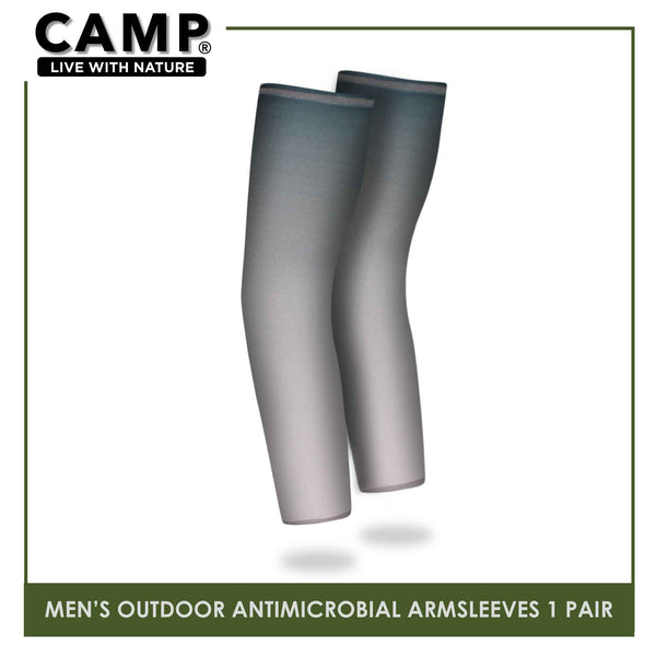 Camp Men's Antimicrobial Sublimated Armsleeves 1 piece CMAW1101 (6615943970921)