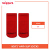 Dri Plus Boys' Gripper Anti Slip Socks 1 pair DBCR2401