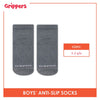 Dri Plus Boys' Gripper Anti Slip Socks 1 pair DBCR2402