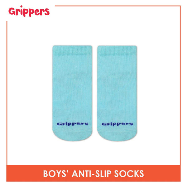Dri Plus Boys' Gripper Anti Slip Socks 1 pair DBCR2402