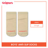 Dri Plus Boys' Gripper Anti Slip Socks 1 pair DBCR2405