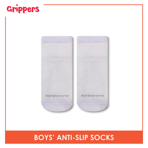 Dri Plus Boys' Gripper Anti Slip Socks 1 pair DBCR2405