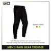 Dri Plus Unisex Lightweight Quick Dry Water Resistant Rain Gear Trouser DMGP2401