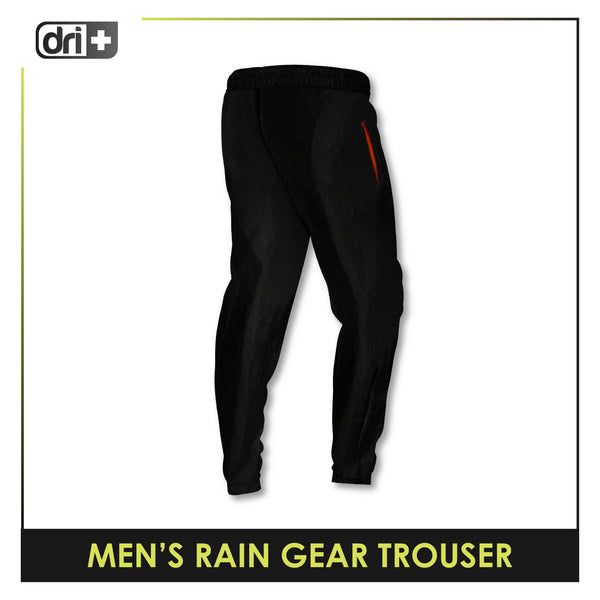 Dri Plus Unisex Lightweight Quick Dry Water Resistant Rain Gear Trouser DMGP2401