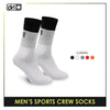 Dri Plus Men’s Extreme Performance Crew Socks 1 pair DMS2402