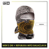 Dri Plus Men's Republika Mito Washable Multi-Functional Moisture Wicking Balaclava 1 piece DMBRM2301