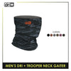 Dri Plus Men's Army Trooper Washable Multi-Functional Moisture Wicking Neck Gaiter 1 piece DMNAT2401