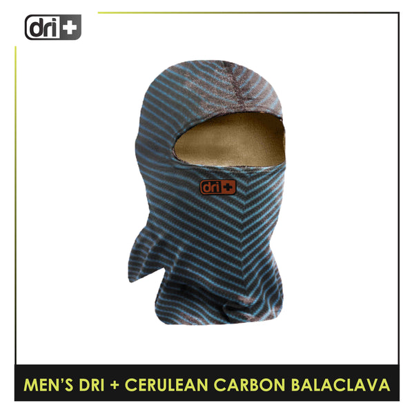 Dri Plus Men's Carbon Series Washable Multi-Functional Moisture Wicking Balaclava 1 piece ODGBALACLAVA