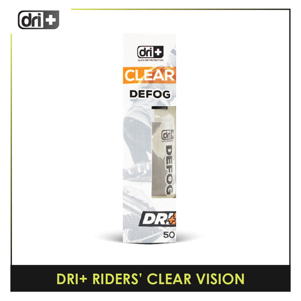Dri Plus Clear Vision Anti-Fog Spray DMCV1