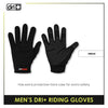 Dri Plus Urban Full Finger Touch Screen Gloves 1 Pair DMG2401