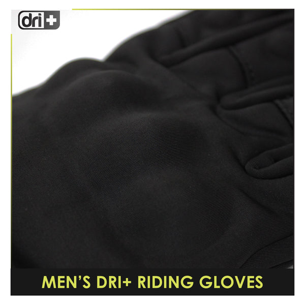 Dri Plus Urban Full Finger Touch Screen Gloves 1 Pair DMG2401