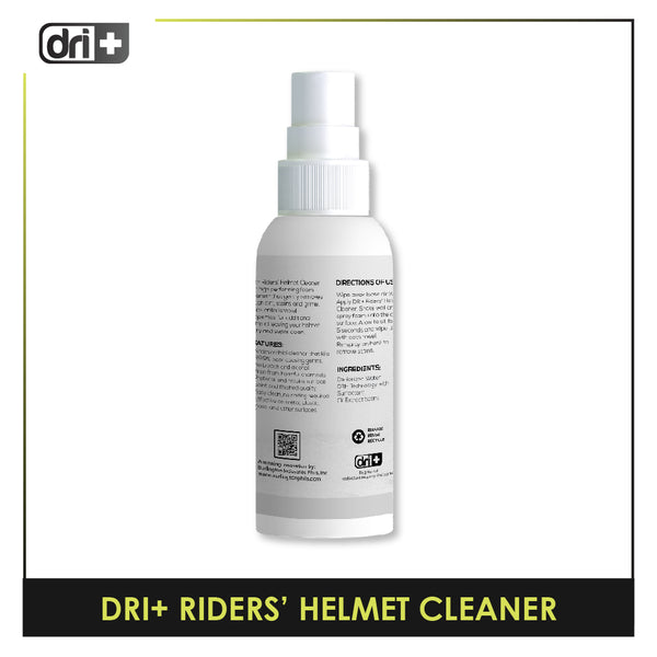 Dri Plus ODMHC1 Riders' Helmet Cleaner 1 piece