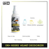 Dri Plus ODMHS1 Riders' Helmet Deodorizer 1 piece