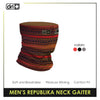 Dri Plus Men's Republika Washable Multi-Functional Moisture Wicking Neck Gaiter 1 piece DMNR3101