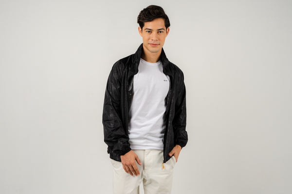 Dri-plus Men's Wind Breaker Jacket 1 piece ODGJCV0401 (6672183492713)