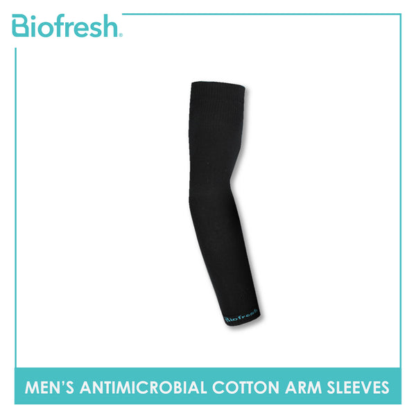 Biofresh Men’s Antimicrobial Arm Sleeves 1 pair FMWC