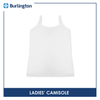 Burlington Ladies' OVERRUNS Cotton Camisole 1 piece GLSCCO1