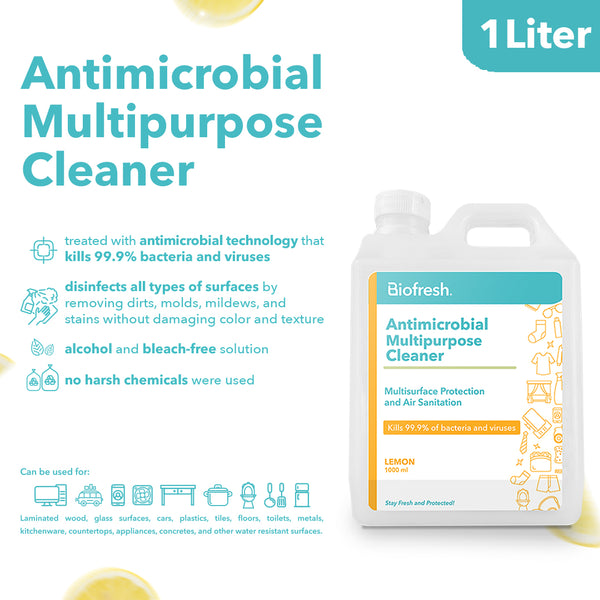 Biofresh Home RHMC0401 Multipurpose Cleaner (4819934806121)