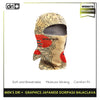 Dri Plus DMGRAPBALA1202 Men's Washable Multi-Functional Moisture Wicking Balaclava 1 piece