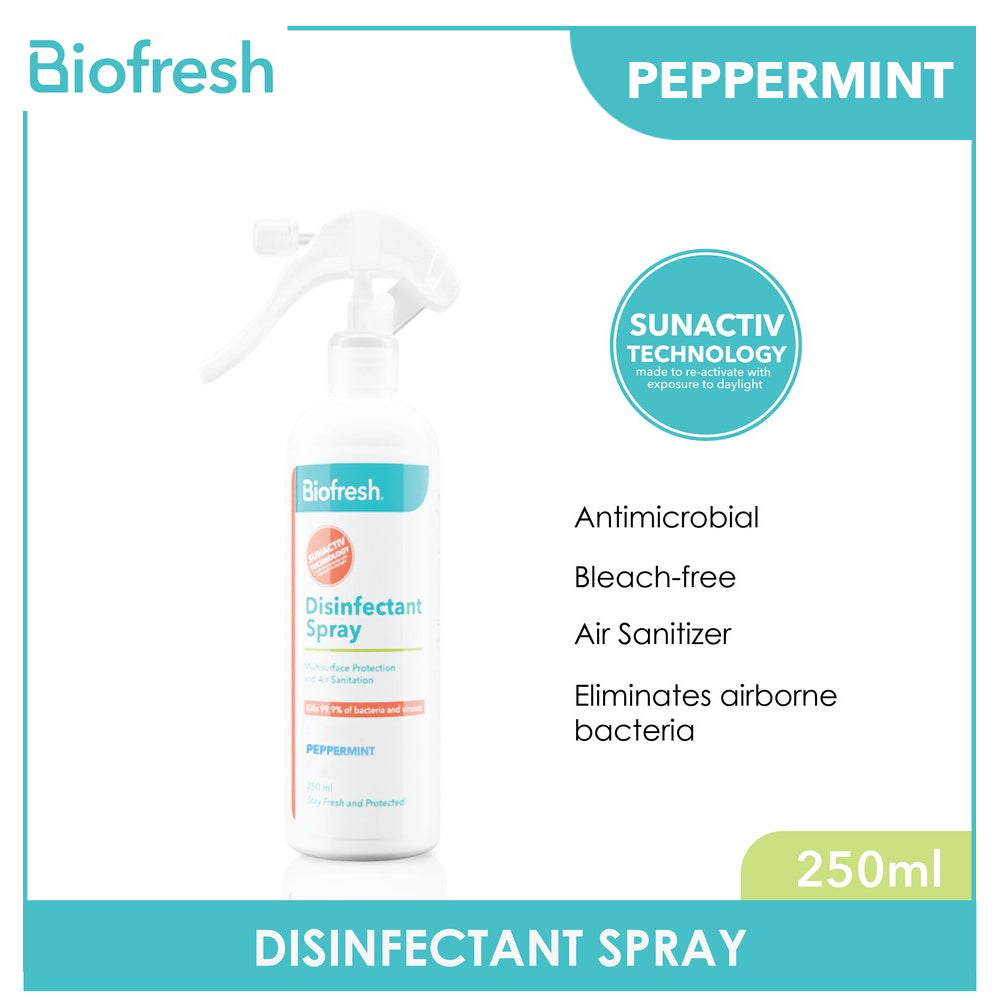 Biofresh Home RHMDS0401 Disinfectant Spray