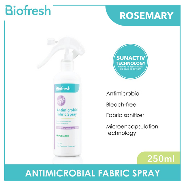Biofresh Home RHMFS0401 Fabric Spray (4819938803817)