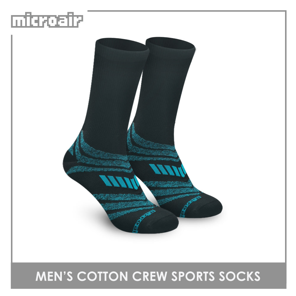 Biofresh Men's Antimicrobial Five Toe Ankle Sports Socks