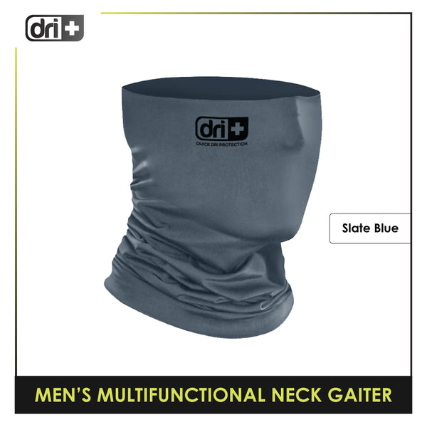 Dri Plus DMGAIT01 Men's Multi-Functional Neck Gaiter 1 pc (free size) (4789873999977)