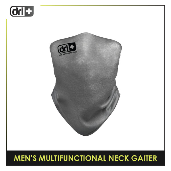 Dri Plus DMGAIT01 Men's Multi-Functional Neck Gaiter 1 pc (free size) (4789873999977)