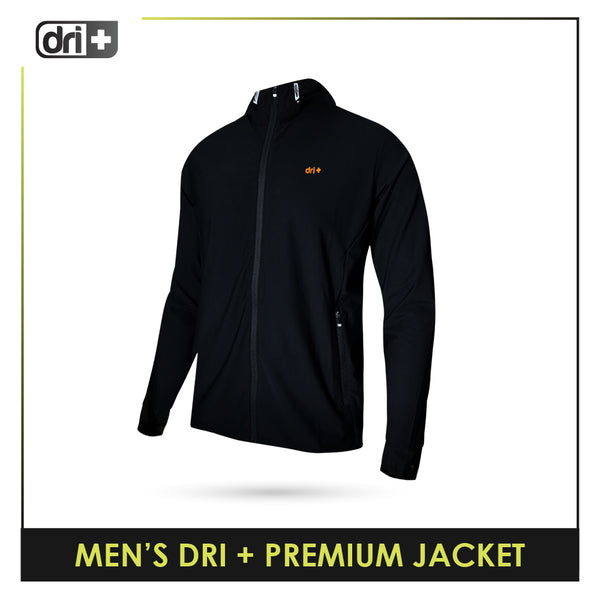 Dri Plus Men's Premium Jacket 1 piece ODGJSE1101