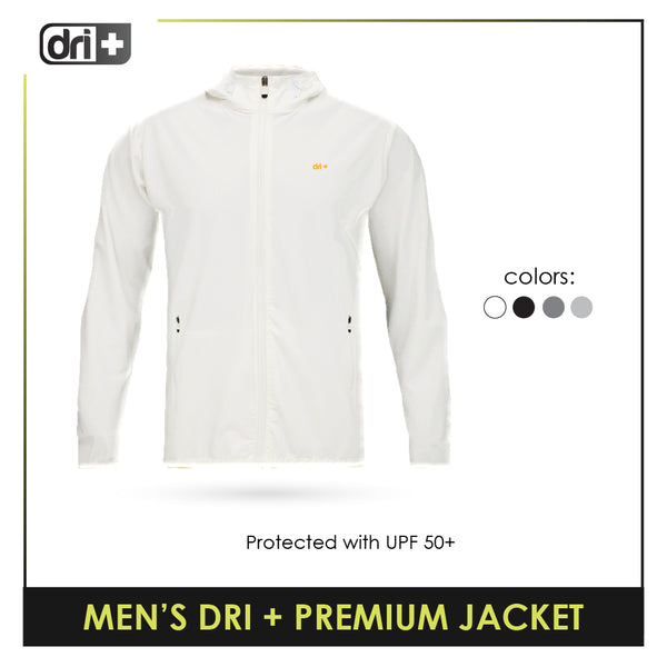 Dri Plus Men's Premium Jacket 1 piece ODGJSE1101