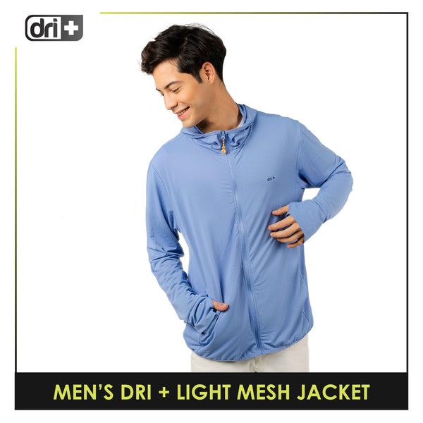 Dri Plus Men's Mesh Jacket 1 piece ODGJSV0401